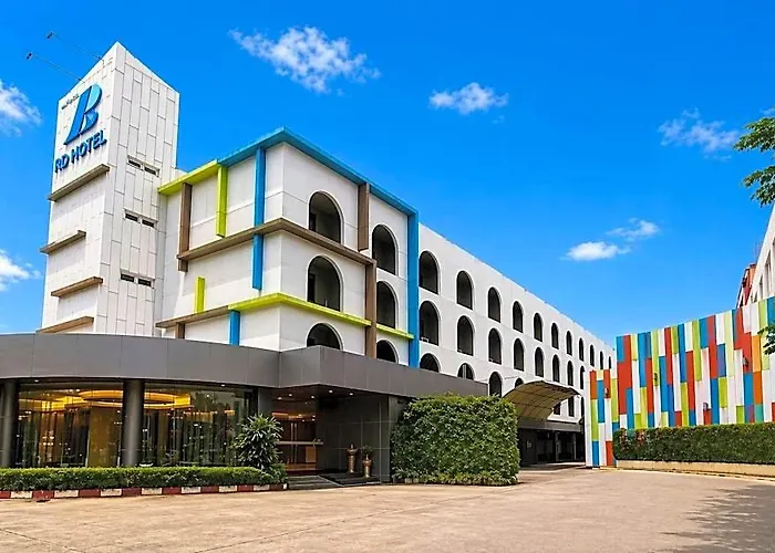 Hotel Rd Bangkok