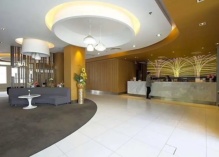 Hotel Rd Bangkok