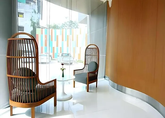 Hotel Rd Bangkok