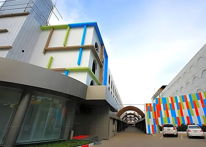 Hotel Rd Bangkok