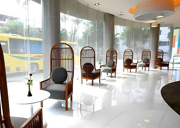 Hotel Rd Bangkok