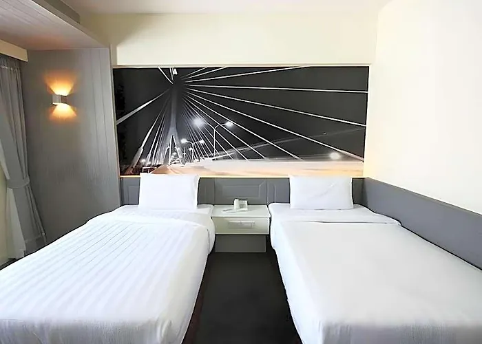 Hotel Rd Bangkok